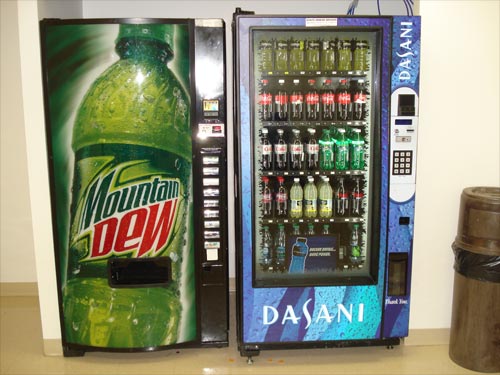 Vending Machine Services, Coffee Machines & Healthy Snacks for Central Ohio  - Scioto Vending